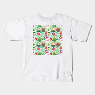 Is Christmas Time 1 Kids T-Shirt